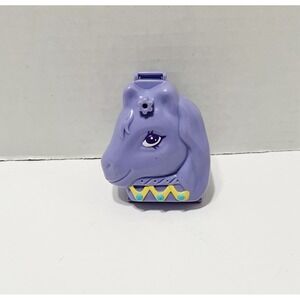 1995 Vintage Polly Pocket yasmins Arabian Beauty Set Bluebird Toys‎ Compact only